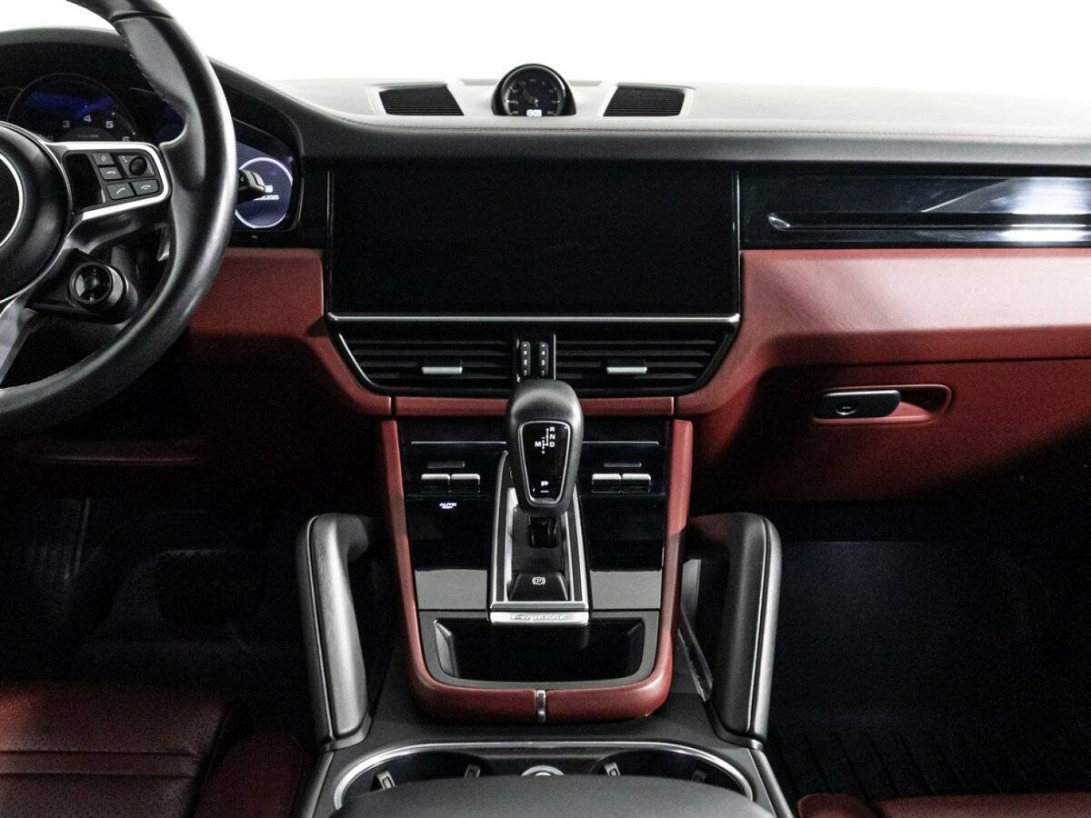 Porsche Cayenne, 2018 Фото №12