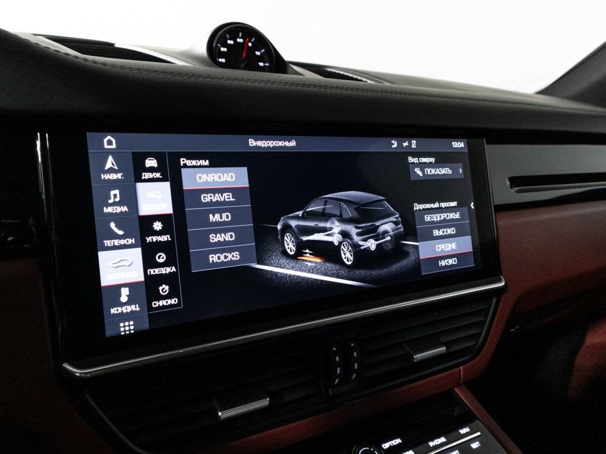 Porsche Cayenne, 2018 Фото №23