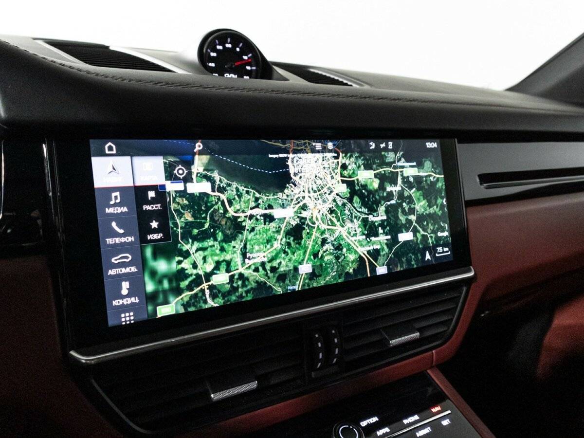 Porsche Cayenne, 2018 Фото №24