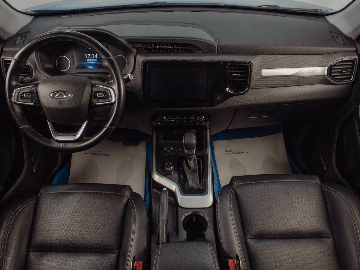 Chery Tiggo 4, 2020 - 43 100 км. | Фото №8