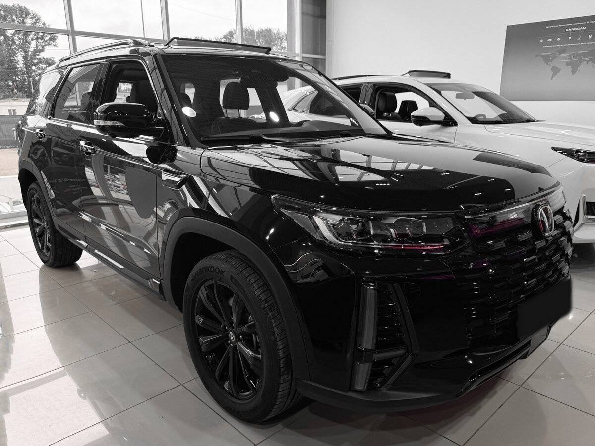 Changan CS95, 2024 - 1 269 км. | Фото №4