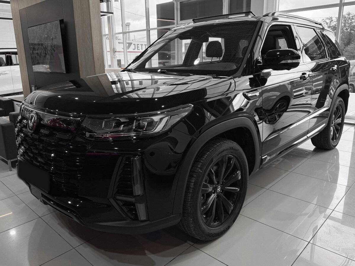 Changan CS95, 2024 - 1 269 км. | Фото №5