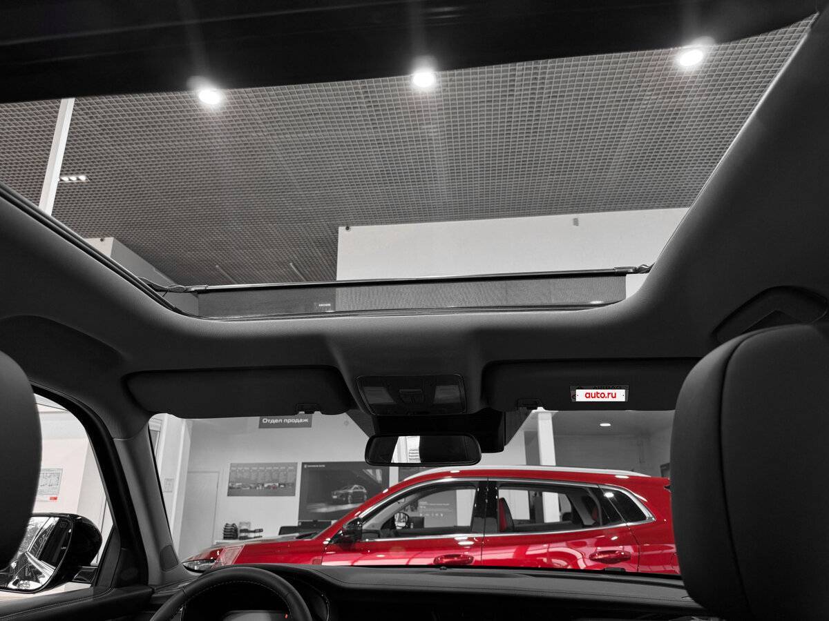 Changan CS95, 2024 - 1 269 км. | Фото №8