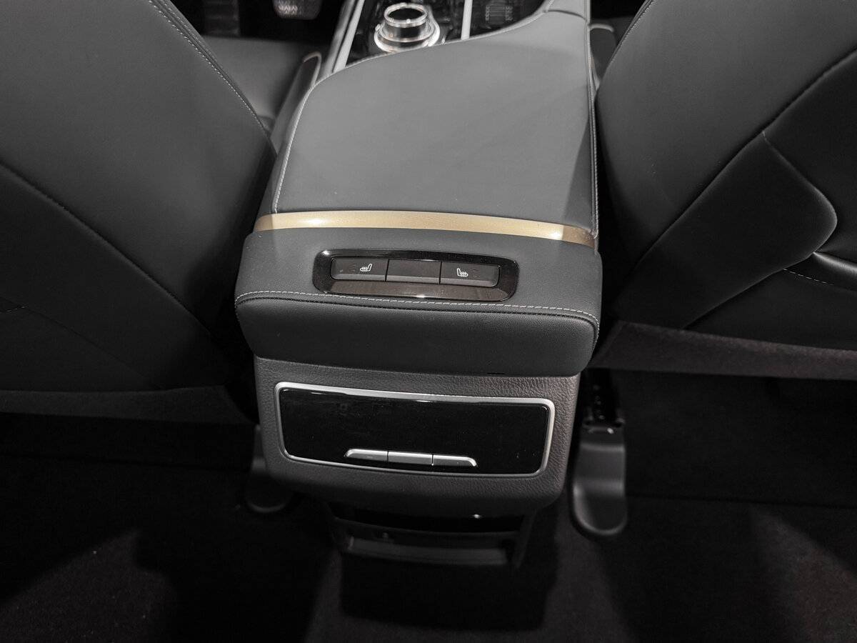 Changan CS95, 2024 Фото №11