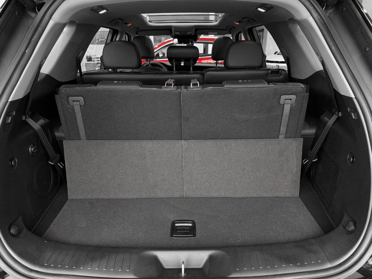 Changan CS95, 2024 Фото №12