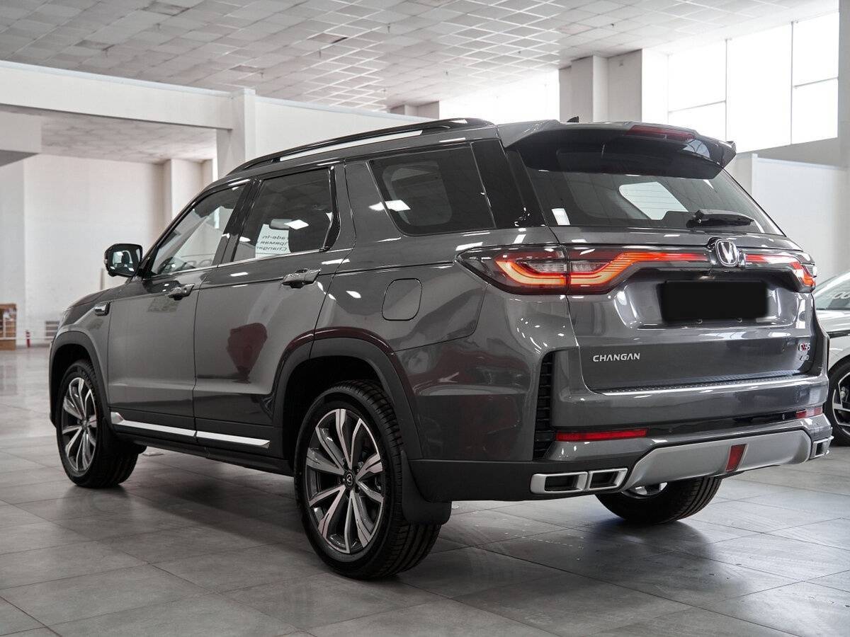Changan CS95, 2024 - 1 134 км. | Фото №3