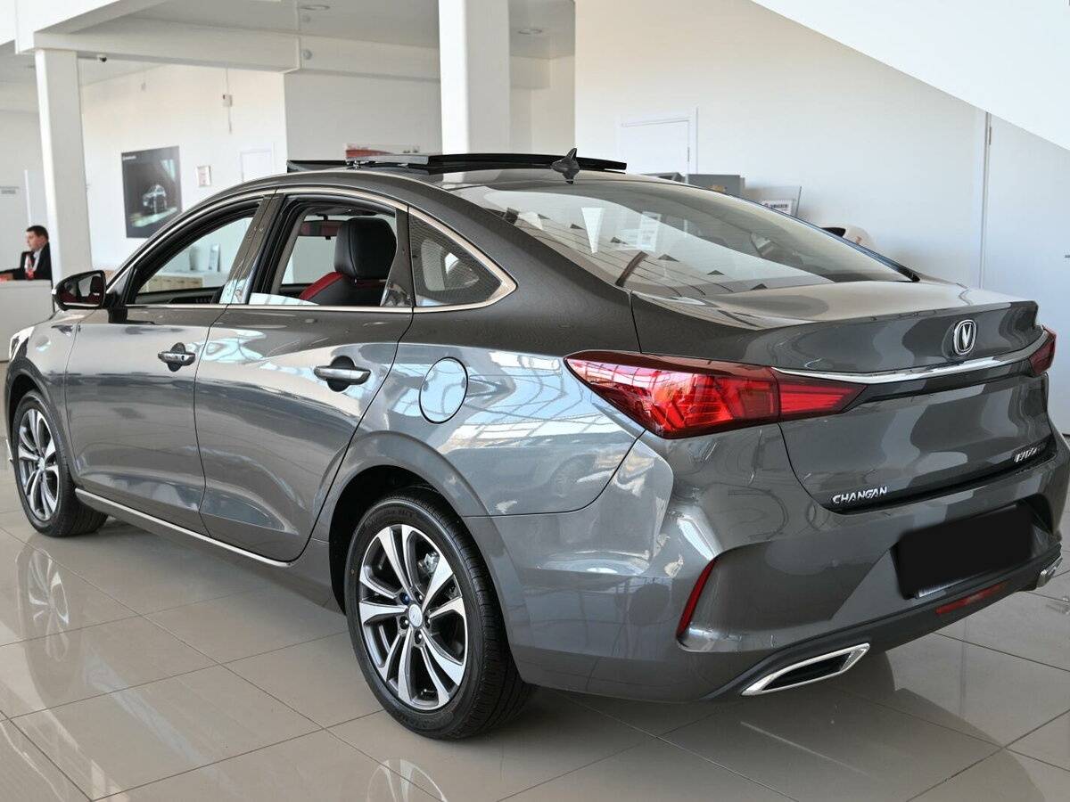 Changan Eado Plus, 2024 - 1 198 км. | Фото №2