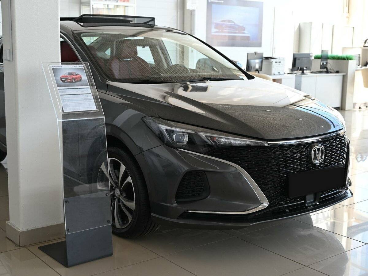 Changan Eado Plus, 2024 - 1 198 км. | Фото №5