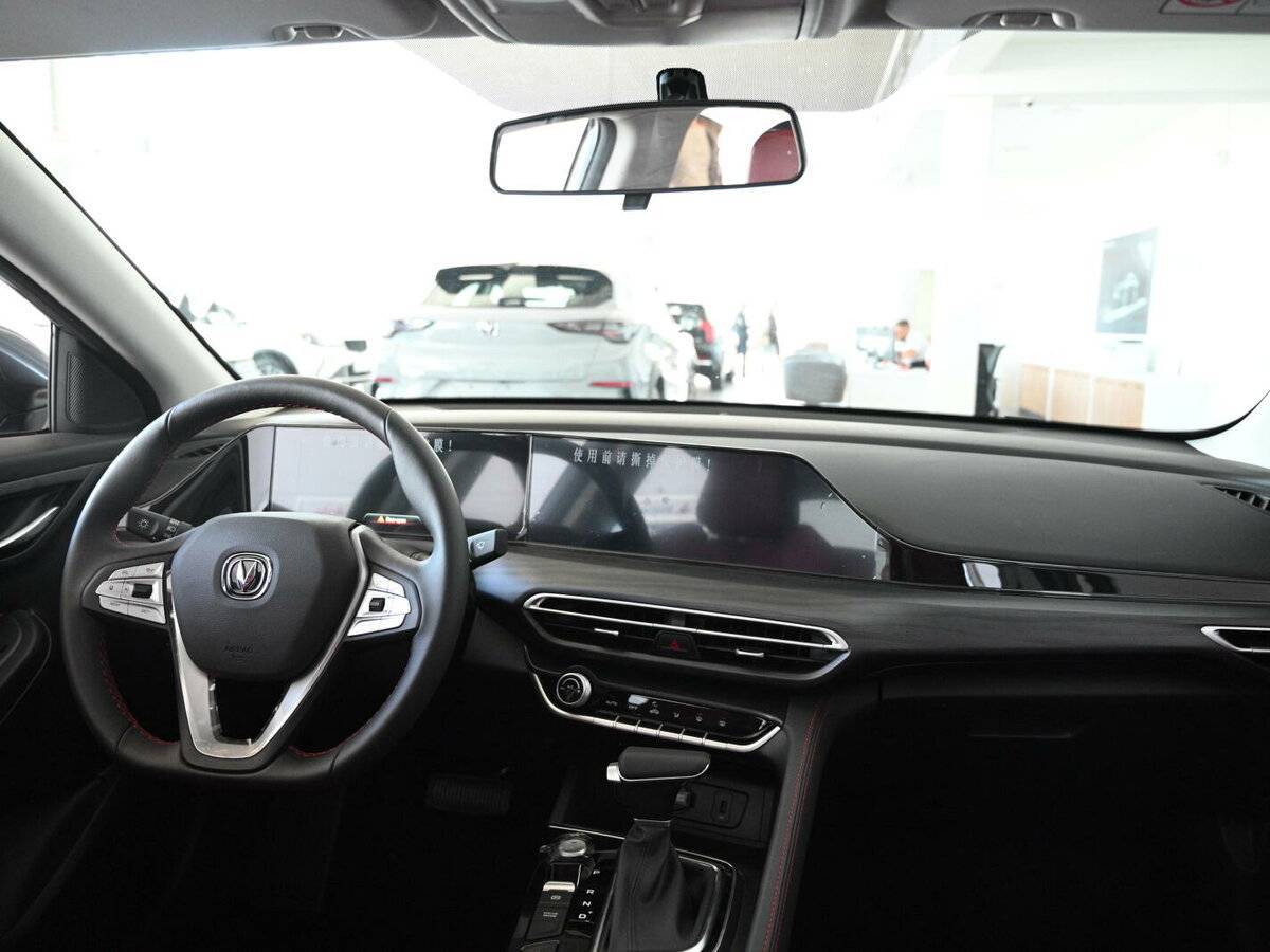 Changan Eado Plus, 2024 Фото №11