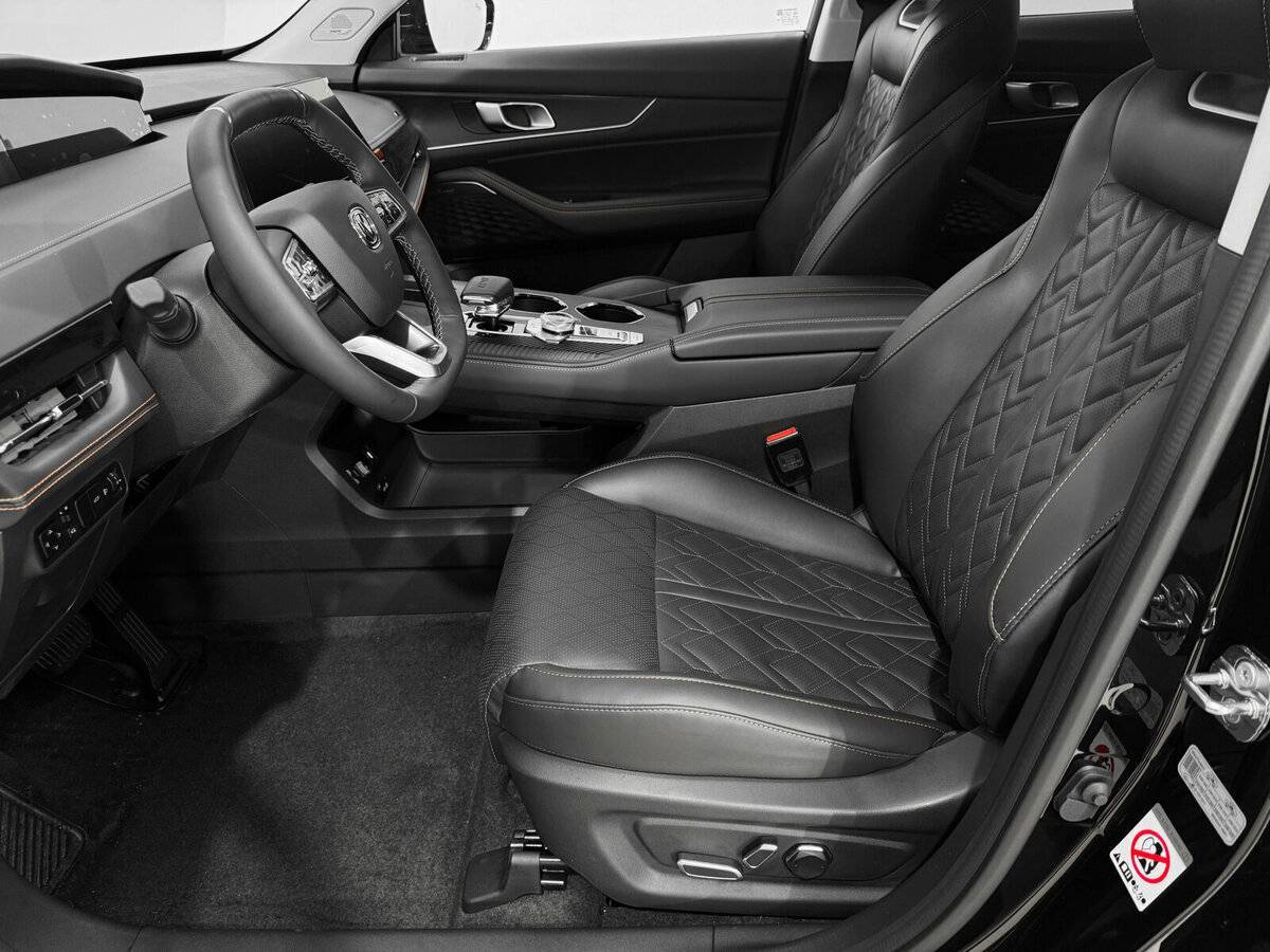 Changan UNI-K, 2024 Фото №11