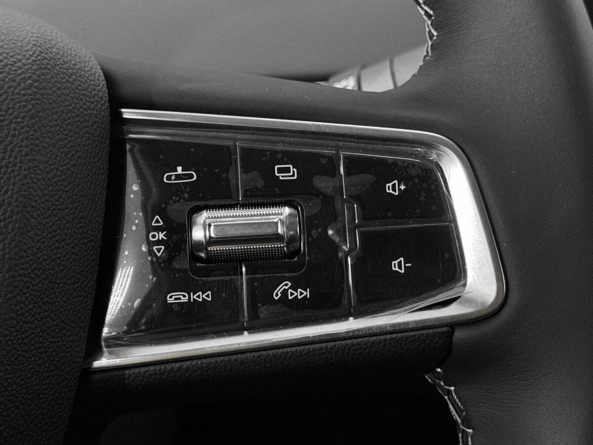 Changan UNI-K, 2024 Фото №17