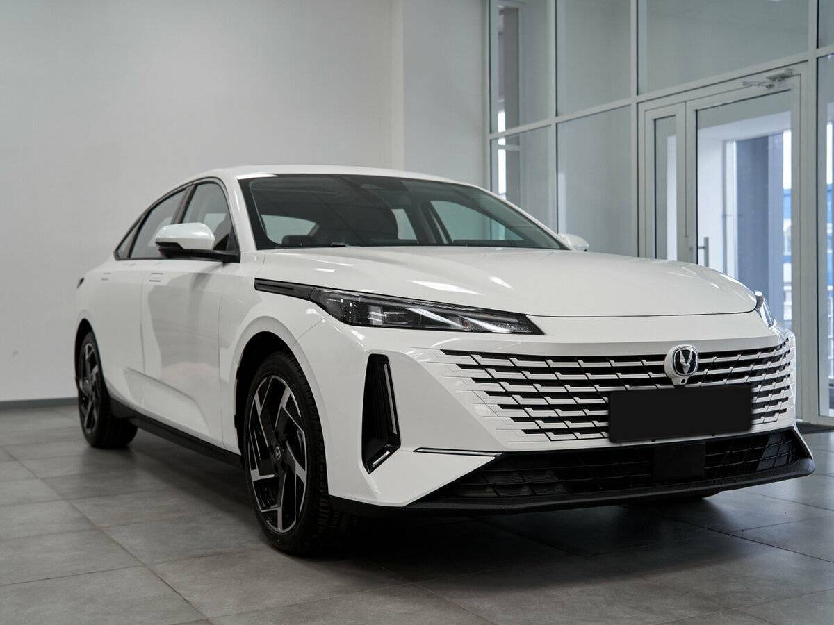 Changan Lamore, 2024 - 1 395 км. | Фото №7