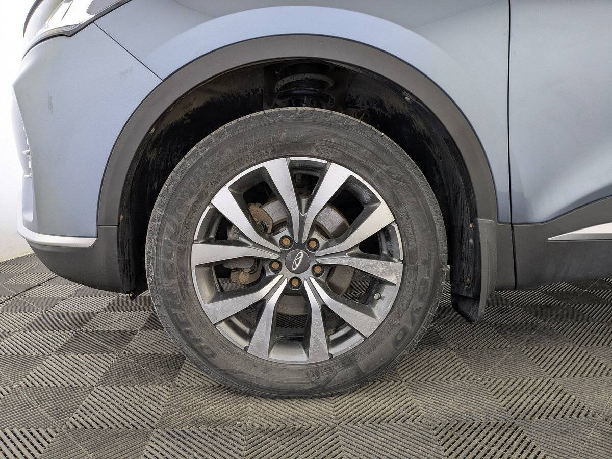 Chery Tiggo 7 Pro, 2020 Фото №11