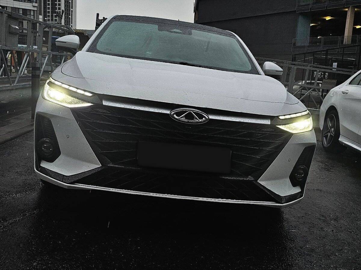 Chery Arrizo 8, 2023 - 60 000 км. | Фото №4