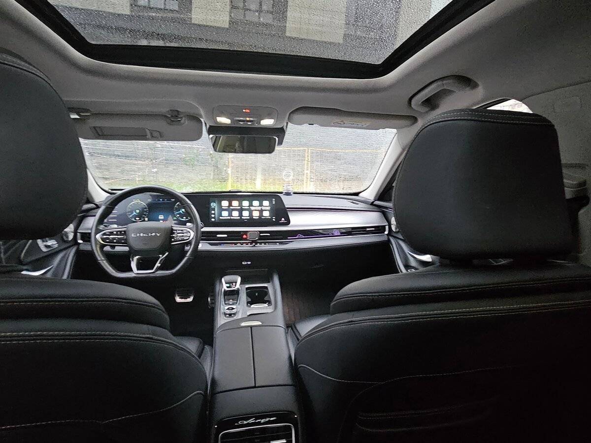 Chery Arrizo 8, 2023 Фото №12