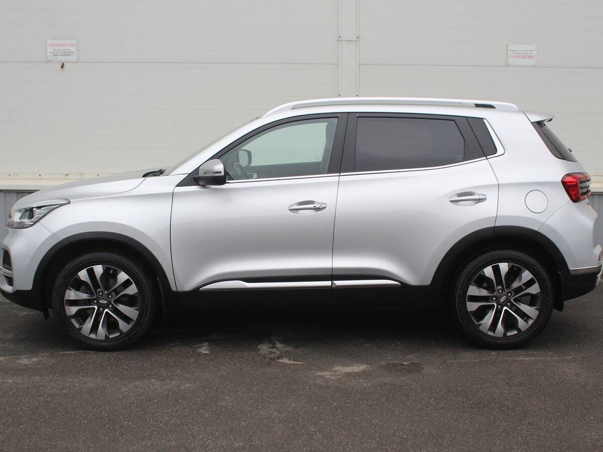 Chery Tiggo 4, 2019 - 67 093 км. | Фото №6