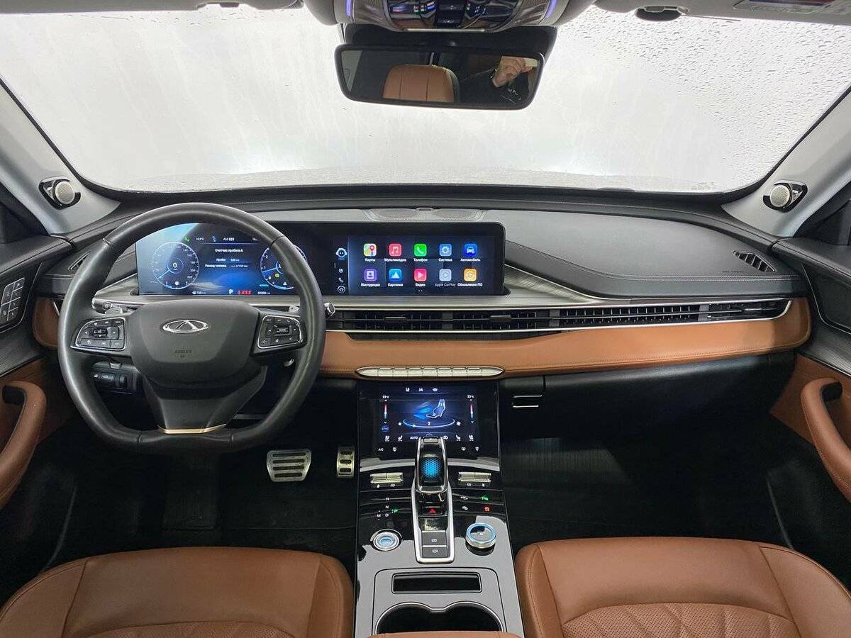 Chery Tiggo 8 Pro Max, 2022 - 31 000 км. | Фото №7