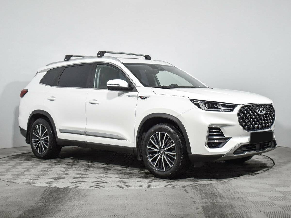 Chery Tiggo 8 Pro, 2022 - 84 000 км. | Фото №3