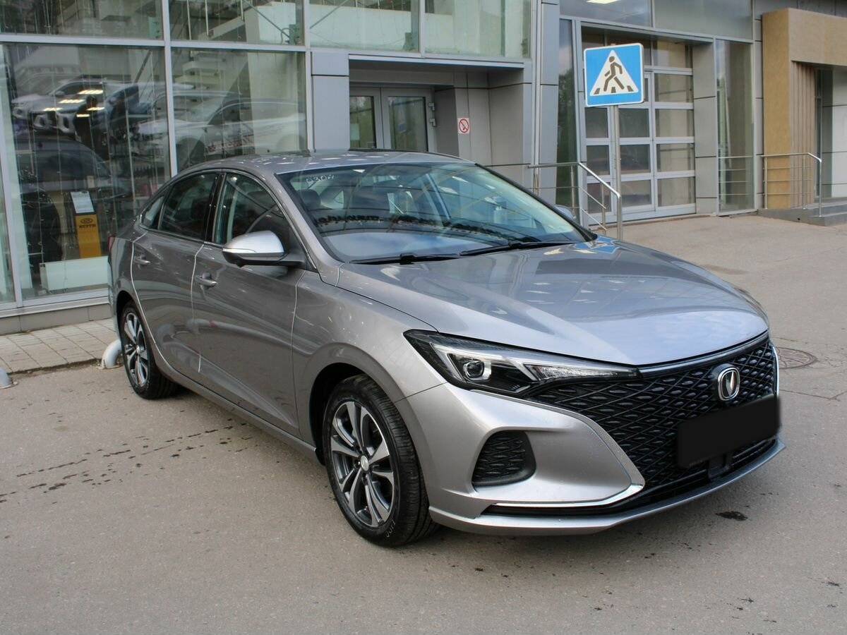 Changan Eado Plus, 2023 - 234 км. | Фото №3