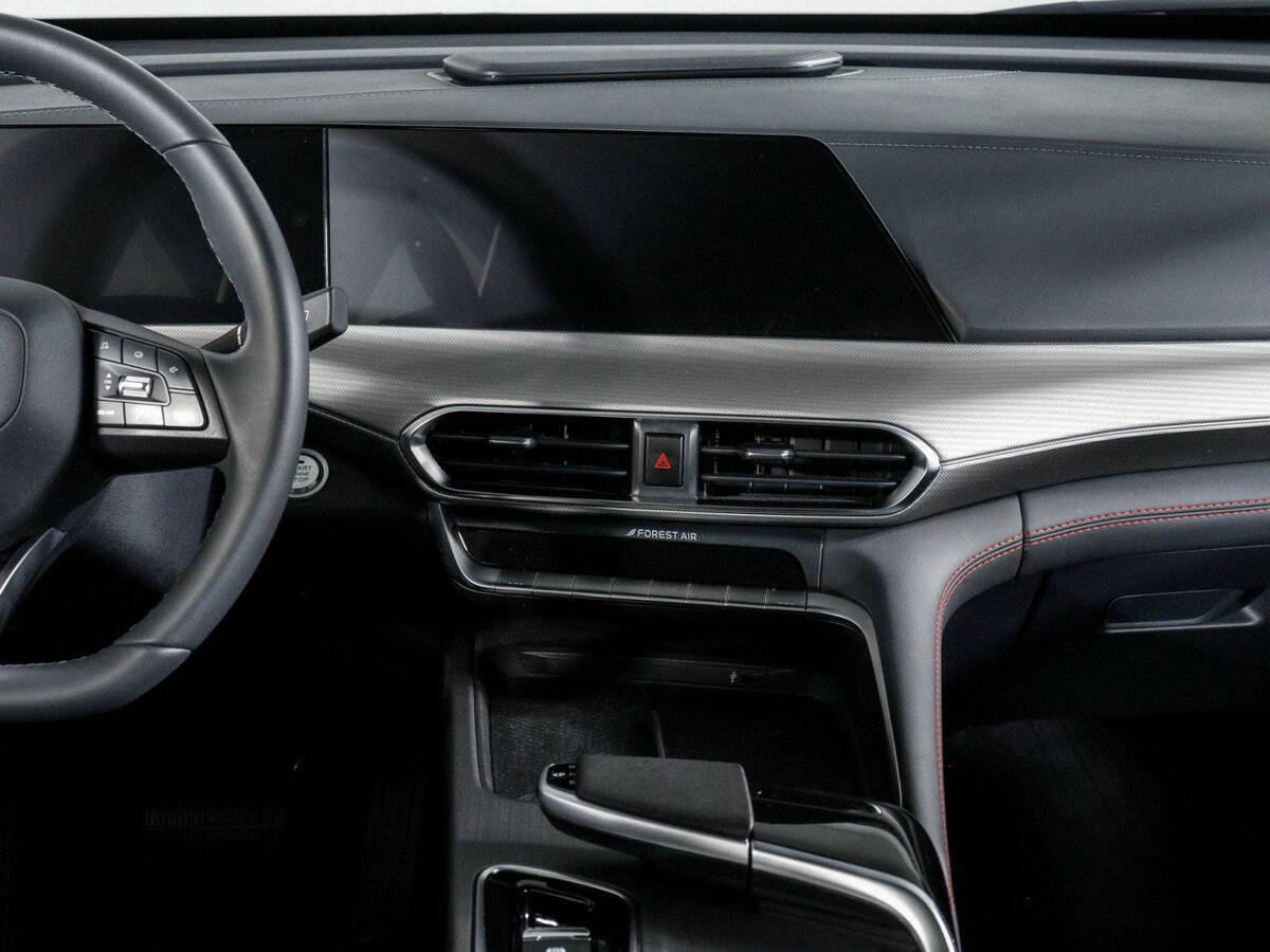 Changan UNI-T, 2023 Фото №13