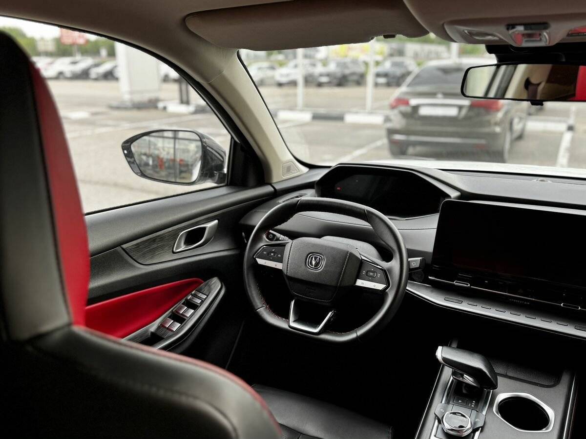 Changan CS55 Plus, 2023 Фото №16