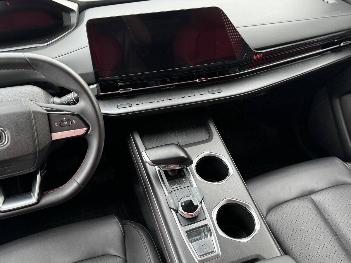 Changan CS55 Plus, 2023 Фото №18