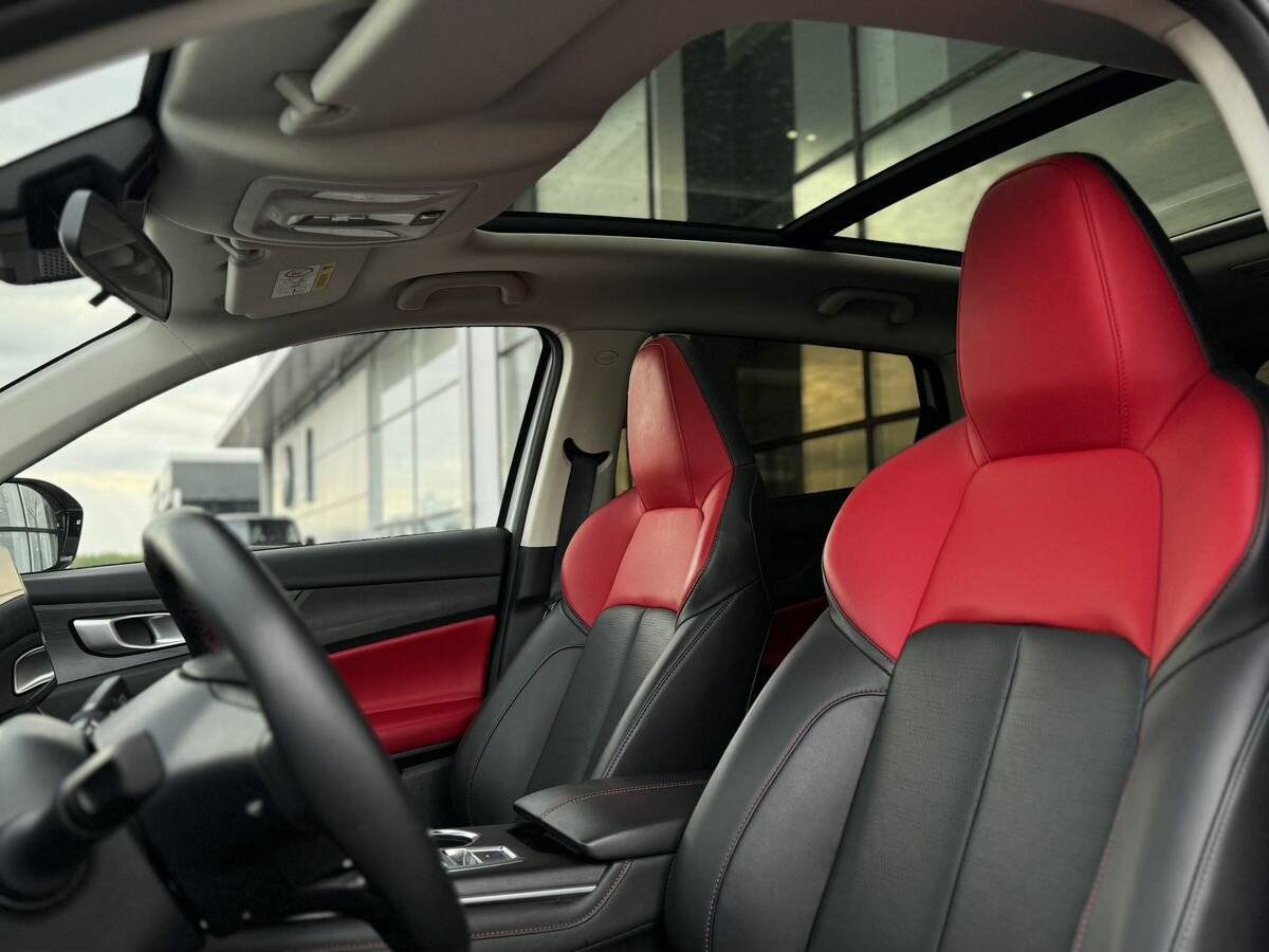 Changan CS55 Plus, 2023 Фото №22