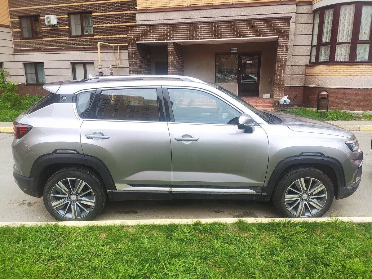 Changan CS35 Plus, 2020 - 38 874 км. | Фото №3