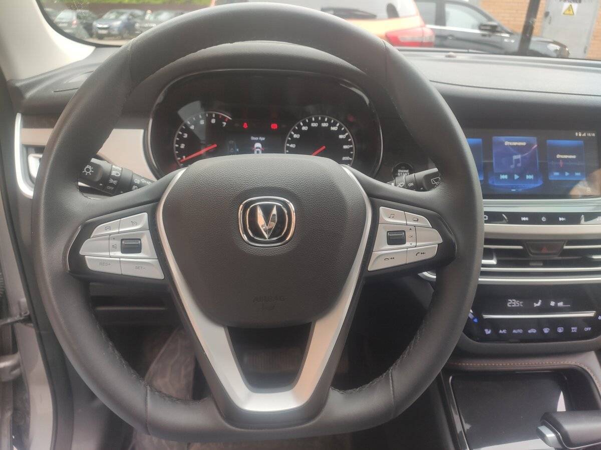 Changan CS35 Plus, 2020 Фото №11