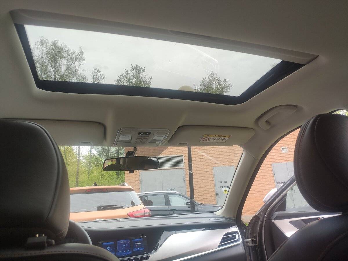 Changan CS35 Plus, 2020 Фото №14