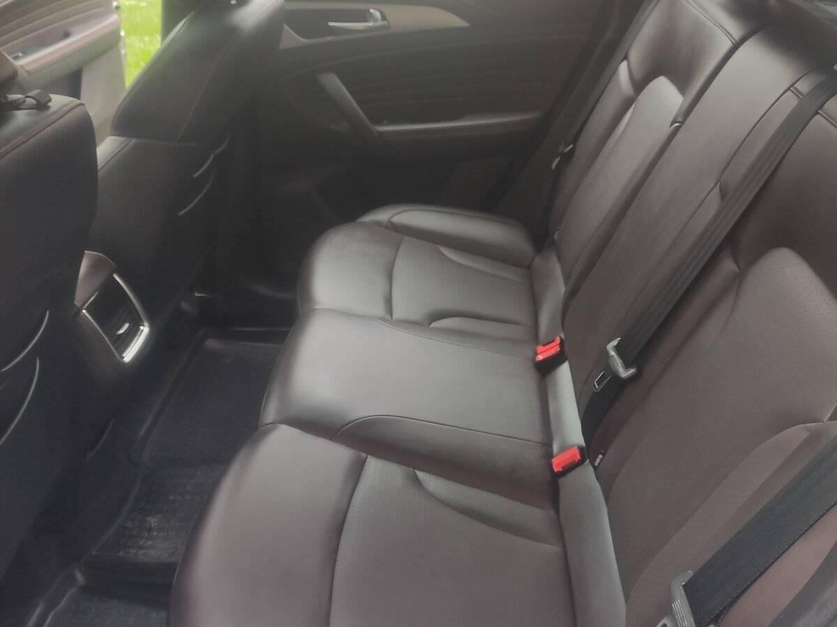 Changan CS35 Plus, 2020 Фото №15