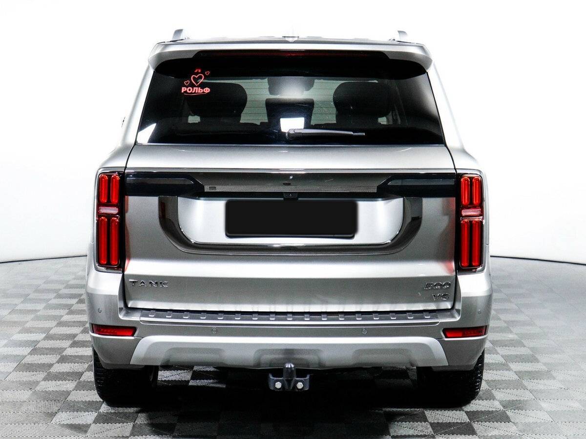 Tank 500, 2023 - 43 500 км. | Фото №6