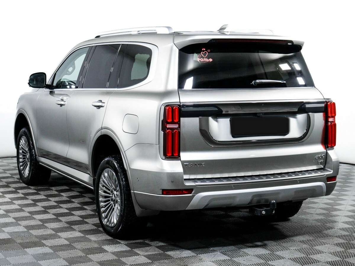 Tank 500, 2023 - 43 500 км. | Фото №7