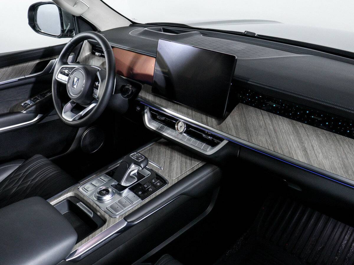 Tank 500, 2023 Фото №9