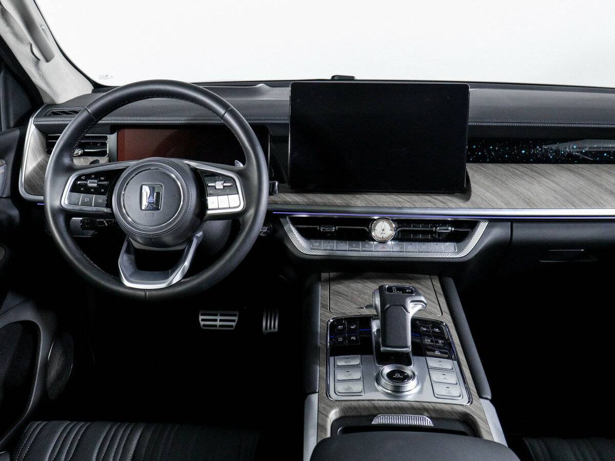 Tank 500, 2023 Фото №12