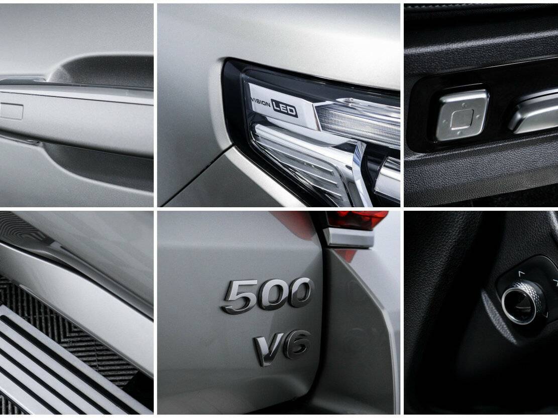 Tank 500, 2023 Фото №18