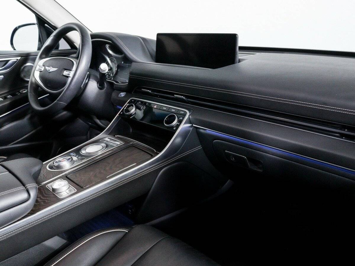 Genesis GV80, 2021 - 21 486 км. | Фото №6