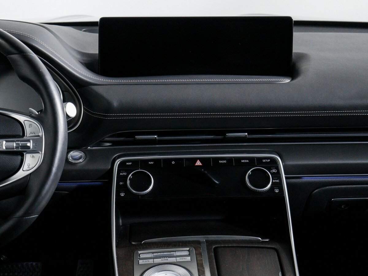 Genesis GV80, 2021 Фото №10
