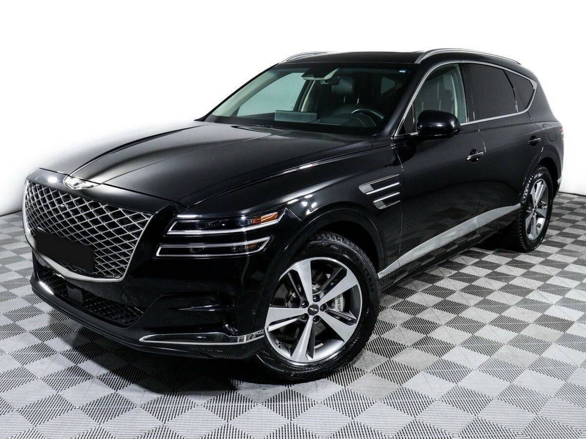 Genesis GV80, 2021 Фото №14