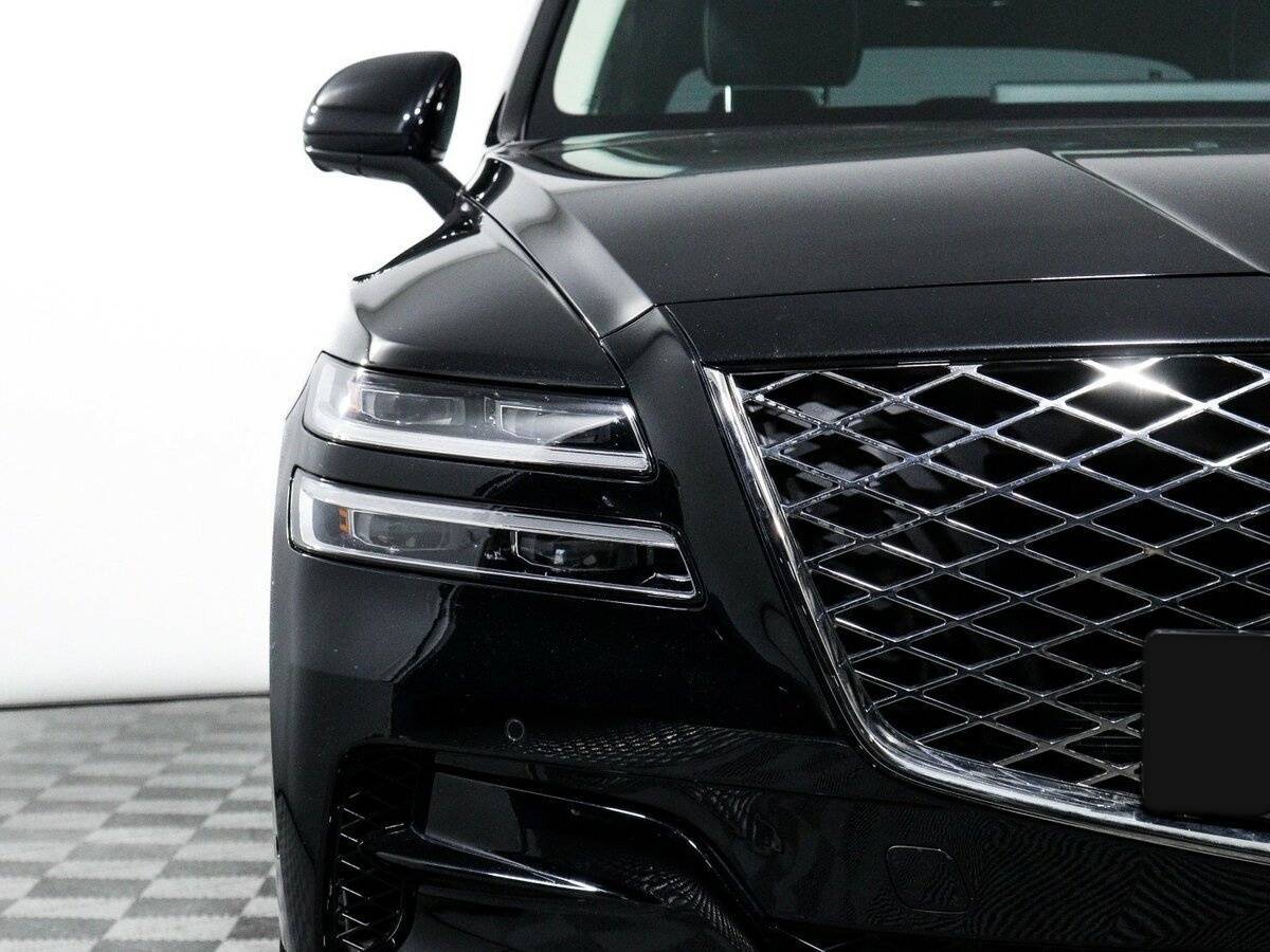 Genesis GV80, 2021 Фото №15