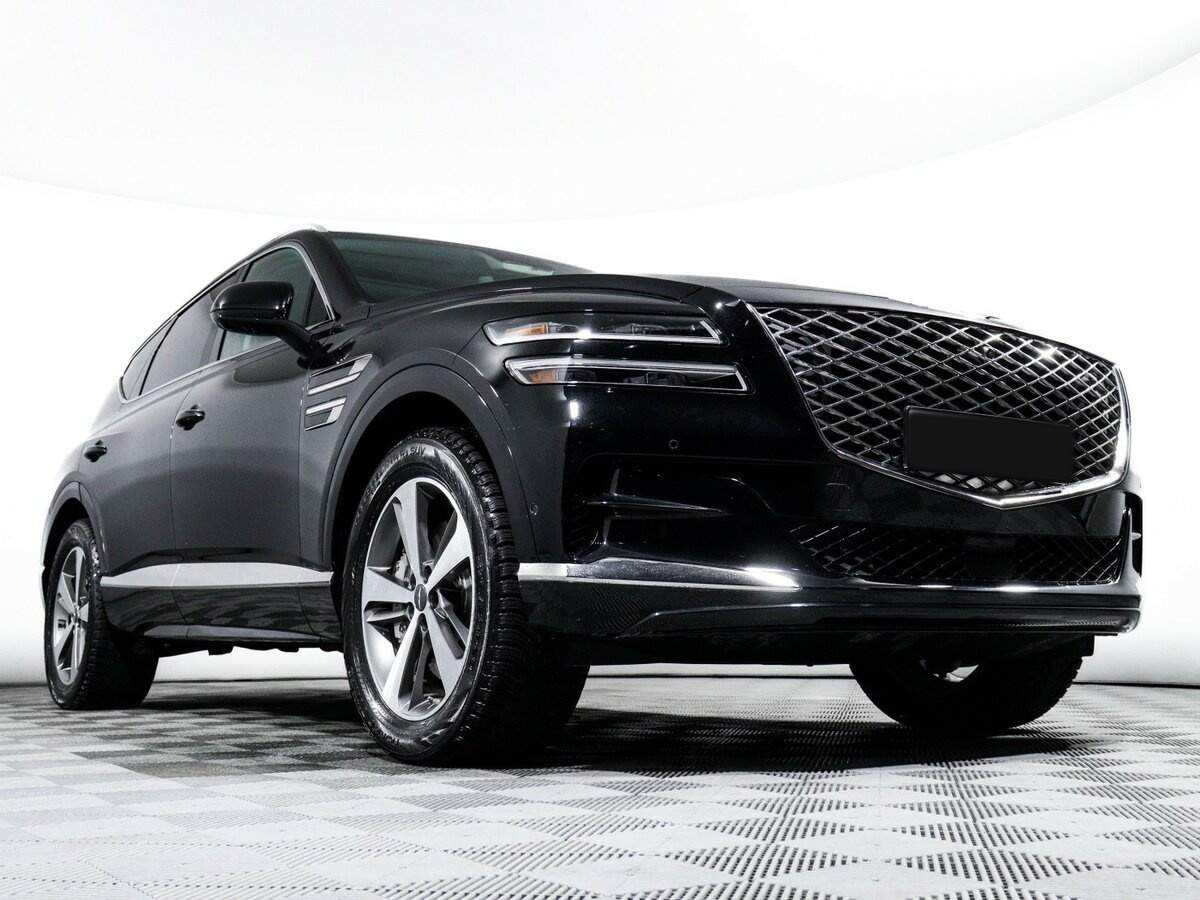 Genesis GV80, 2021 Фото №16