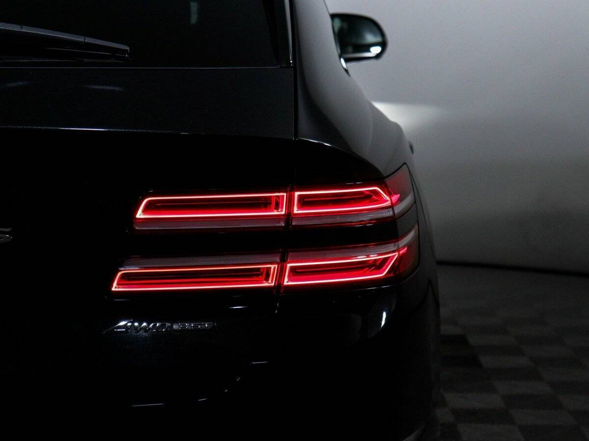 Genesis GV80, 2021 Фото №18