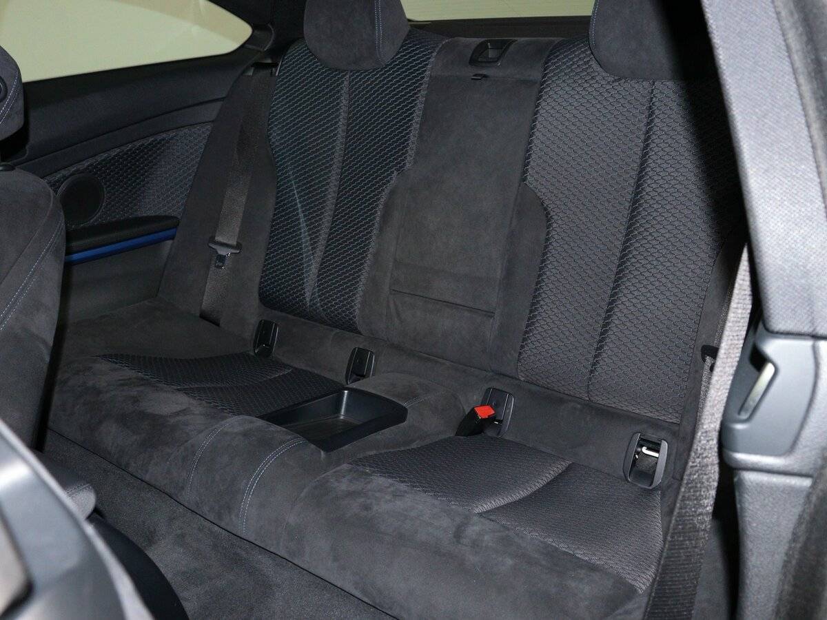 BMW 4 серии 420i xDrive, 2018 Фото №10