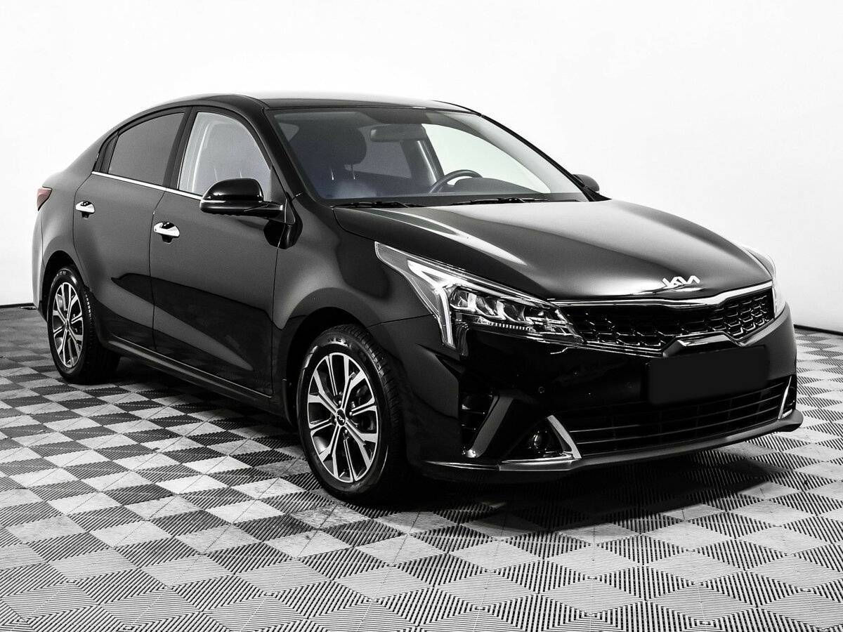 Kia Rio, 2022 - 39 000 км. | Фото №3