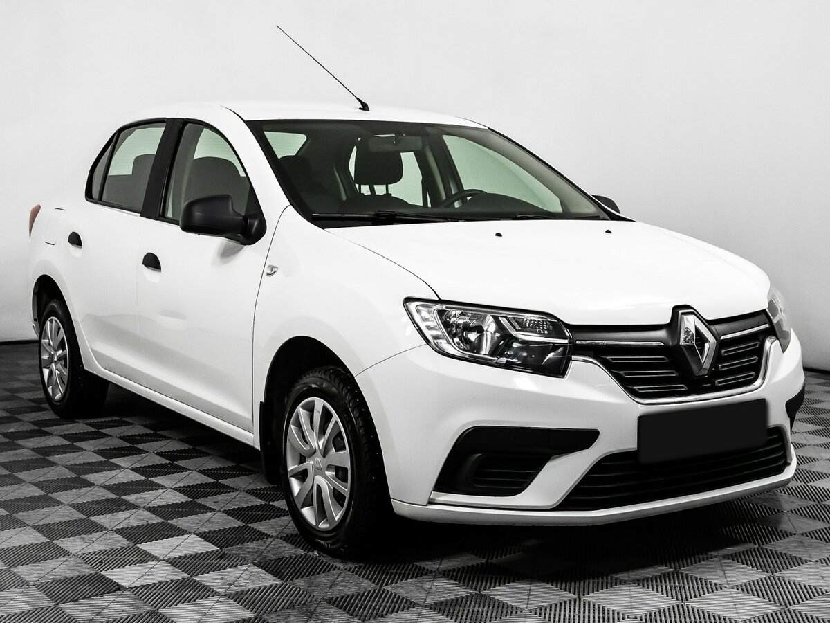 Renault Logan, 2020 - 83 196 км. | Фото №3