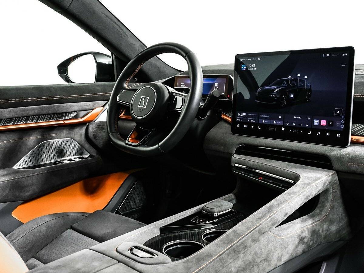 Zeekr 001 100 kWh, 2023 Фото №9