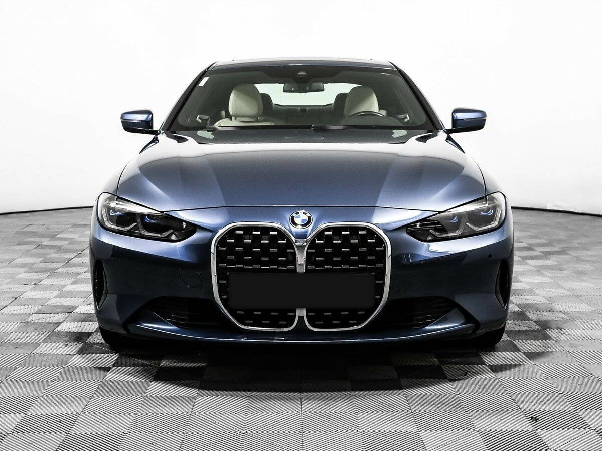 BMW 4 серии 430i, 2020 - 77 812 км. | Фото №2