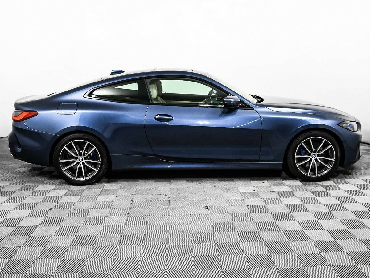 BMW 4 серии 430i, 2020 - 77 812 км. | Фото №4