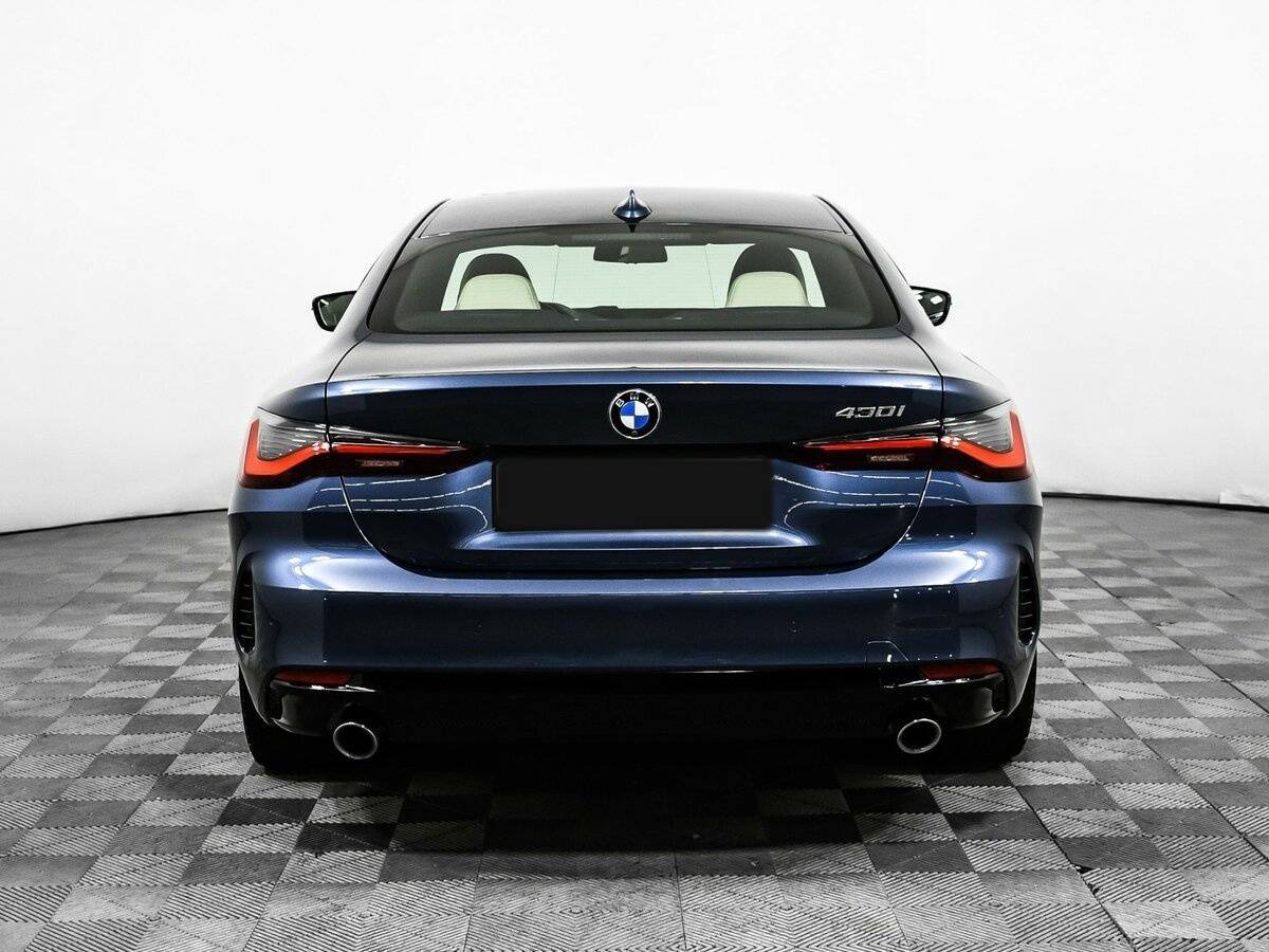 BMW 4 серии 430i, 2020 - 77 812 км. | Фото №6