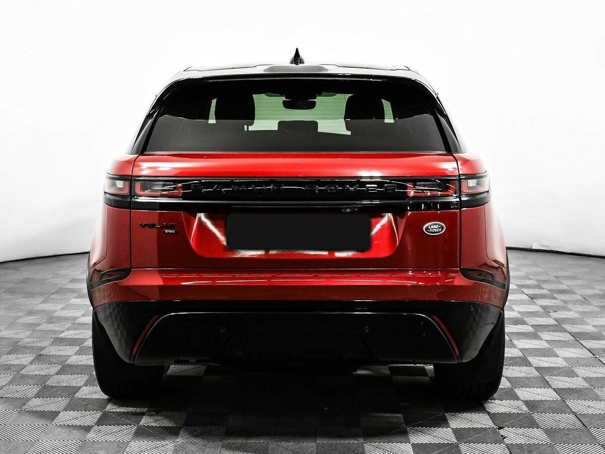 Land Rover Range Rover Velar, 2017 - 108 560 км. | Фото №6